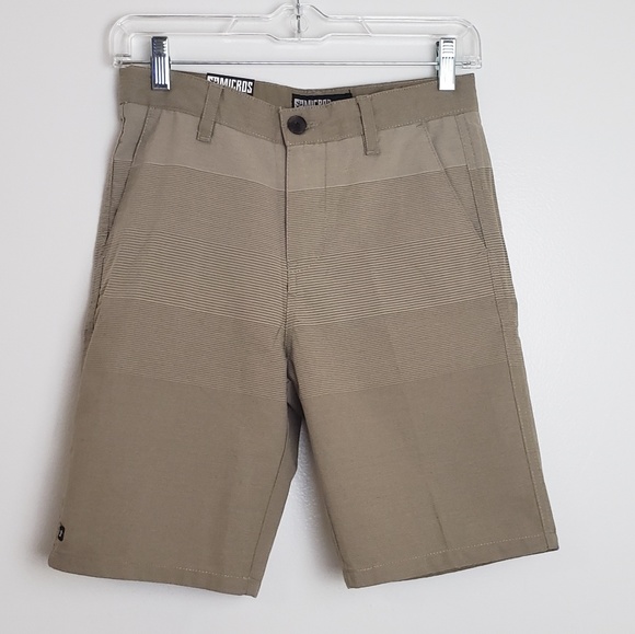 Micros Other - Micros khaki boys shorts